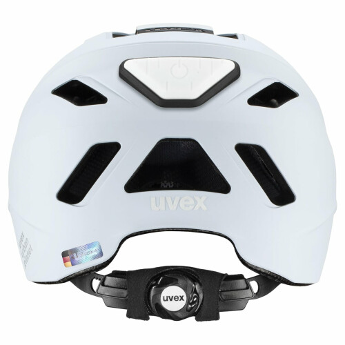 UVEX HELMA URBAN PLANET LED CLOUD MATT (S4100650200)