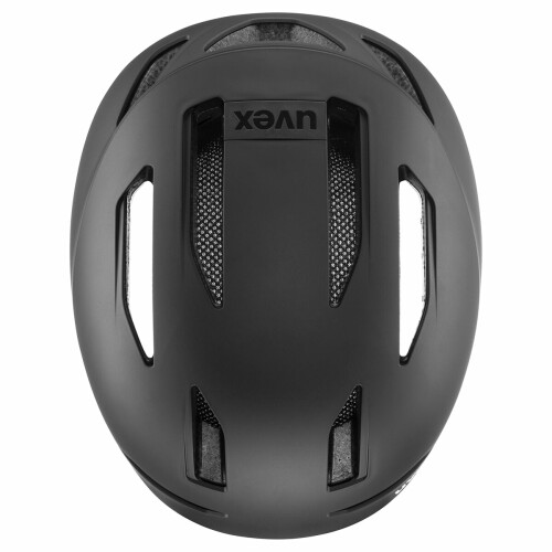 UVEX HELMA URBAN PLANET BLACK MATT (S4100560100)