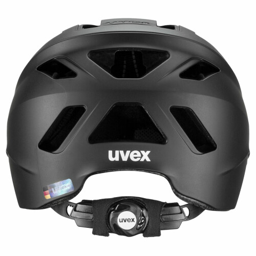 UVEX HELMA URBAN PLANET BLACK MATT (S4100560100)