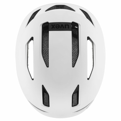 UVEX HELMA URBAN PLANET WHITE MATT (S4100560400)