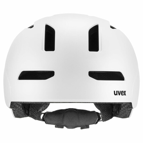 UVEX HELMA URBAN PLANET WHITE MATT (S4100560400)