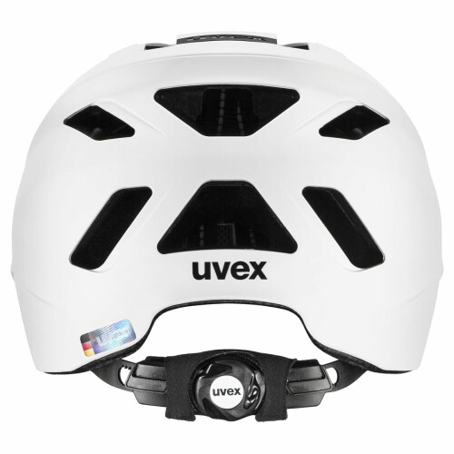 UVEX HELMA URBAN PLANET WHITE MATT (S4100560400)