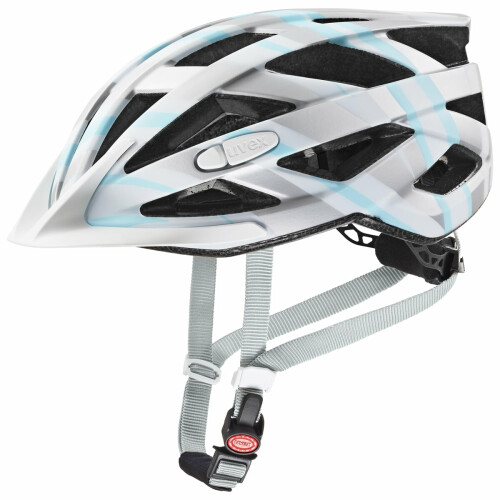 UVEX HELMA AIR WING CC CLOUD-SILVER (S4100480700)