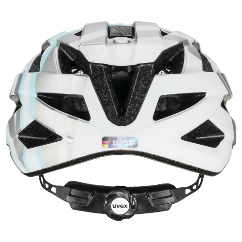 UVEX HELMA AIR WING CC CLOUD-SILVER (S4100480700)