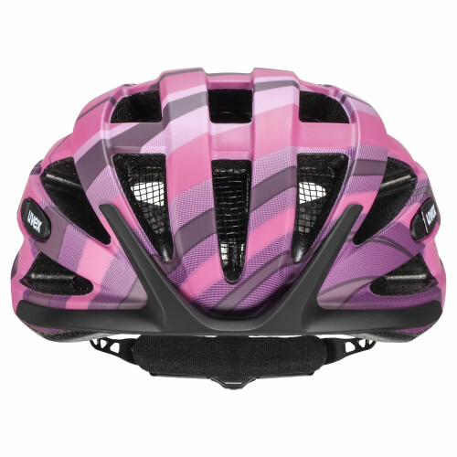 UVEX HELMA AIR WING CC PLUM-PINK (S4100480800)