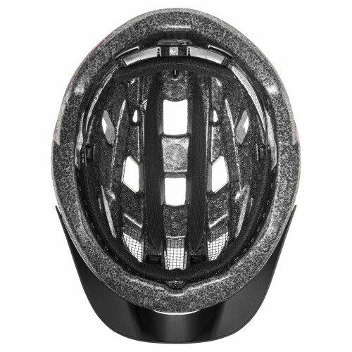 UVEX HELMA AIR WING CC PLUM-PINK (S4100480800)