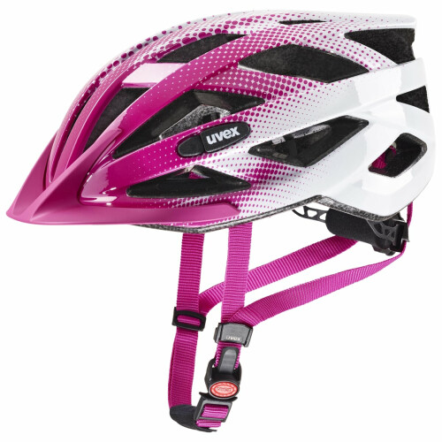 UVEX HELMA AIRWING PINK - WHITE (S4144262700)