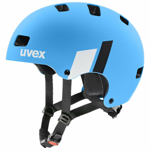 UVEX HELMA KID 3 CC BLUE-WHITE (S4149721900)