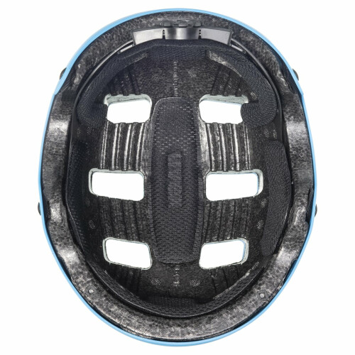 UVEX HELMA KID 3 CC BLUE-WHITE (S4149721900)