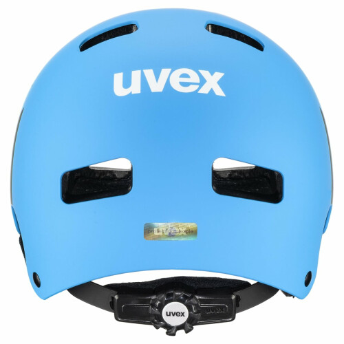 UVEX HELMA KID 3 CC BLUE-WHITE (S4149721900)