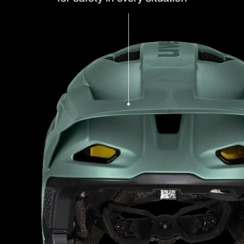 UVEX HELMA REVOLT MIPS CLOUD-BLACK (S4100630200)