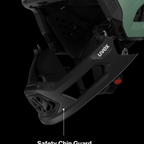 UVEX HELMA REVOLT MIPS CLOUD-BLACK (S4100630200)