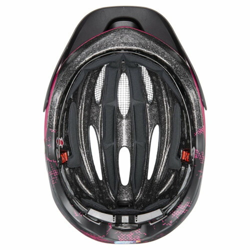 UVEX HELMA TRUE CC EUPHORIA-BLACK MATT (S4100540900)