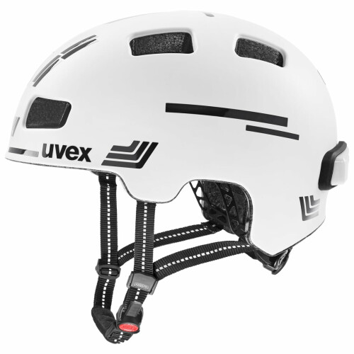 UVEX HELMA CITY 4 REFLEXX WHITE MATT (S4100810100)