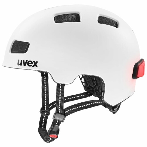 UVEX HELMA CITY 4 REFLEXX WHITE MATT (S4100810100)