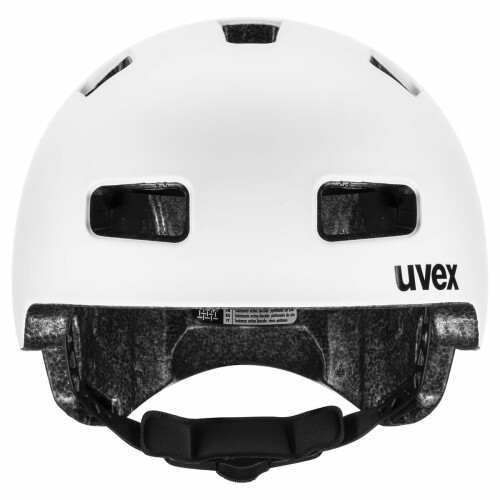 UVEX HELMA CITY 4 REFLEXX WHITE MATT (S4100810100)