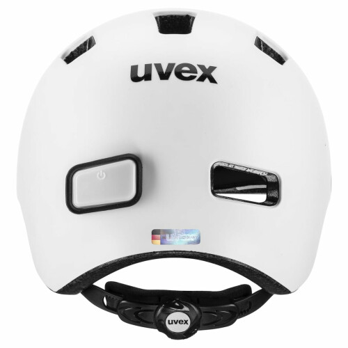 UVEX HELMA CITY 4 REFLEXX WHITE MATT (S4100810100)