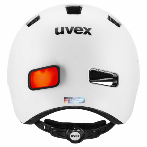 UVEX HELMA CITY 4 REFLEXX WHITE MATT (S4100810100)