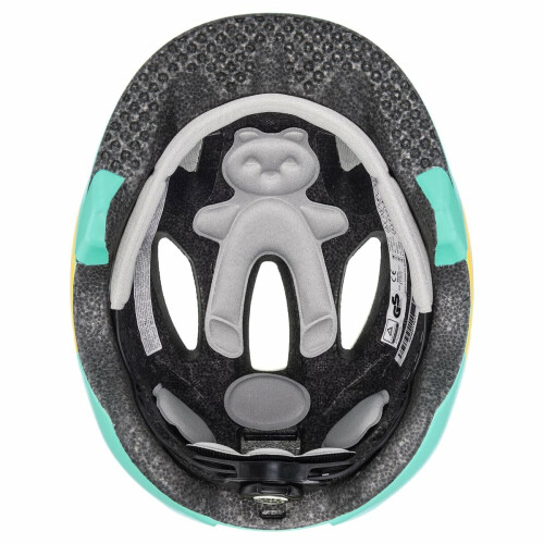 UVEX HELMA OYO STYLE MONSTER LAGOON MATT (S4100470700)