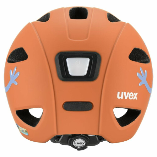 UVEX HELMA OYO STYLE MONSTER PAPAYA MATT (S4100471100)