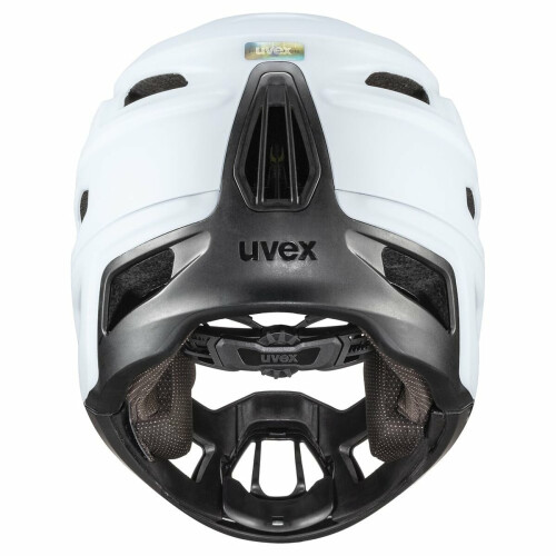 UVEX HELMA REVOLT CLOUD-BLACK MATT (S4100620200)