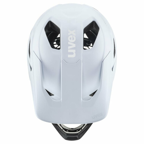 UVEX HELMA REVOLT CLOUD-BLACK MATT (S4100620200)