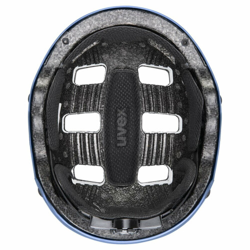 UVEX HELMA KID 3 STONE BLUE POW (S4148193900)