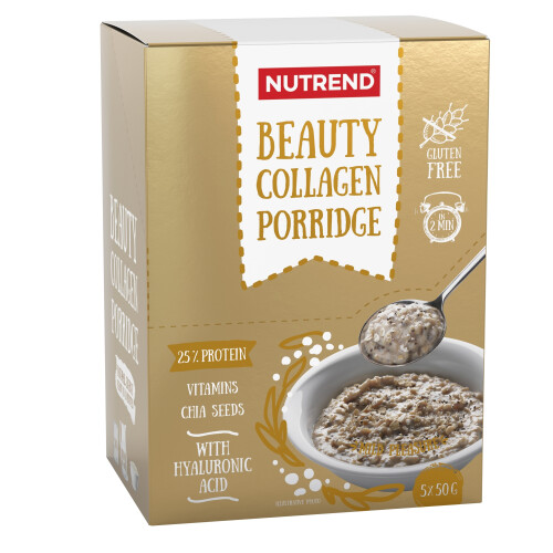 BEAUTY COLLAGEN Porridge 5x 50 g mild pleasure