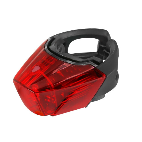 blikačka zadní FORCE CRYSTAL 30LM, 3x LED, USB