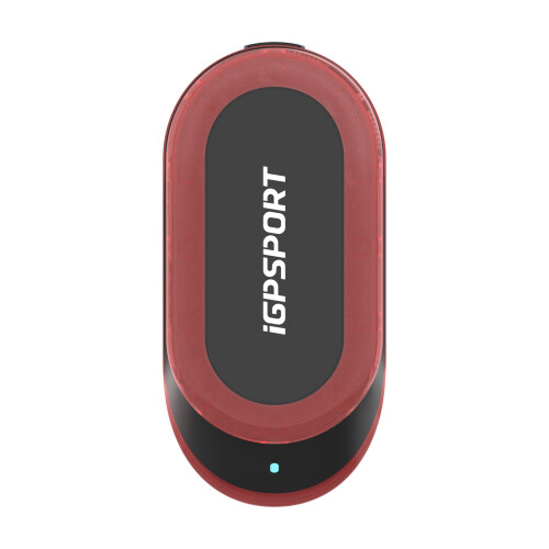 blikačka zadní s radarem iGPSport SR mini
