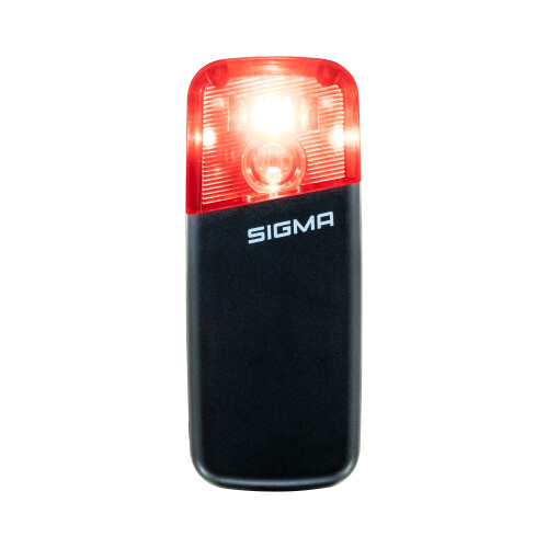 blikačka zadní s radarem SIGMA RECO 81 LINK