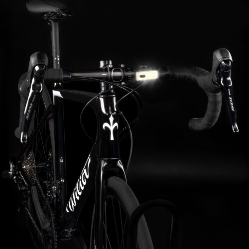 blikačky sada FORCE BINE USB přední+zadní