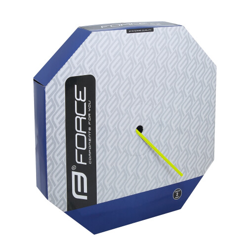 bowden řadící FORCE 4mm, fluo 50m BOX