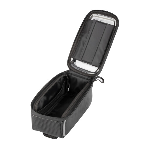 brašna na rám FORCE CLASH,černá