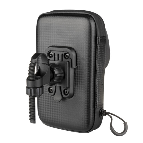 brašna na řídítka FORCE TOUCH phone, černá