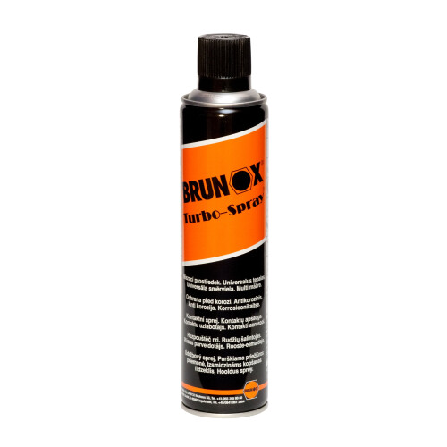BRUNOX Turbo-Spray, sprej 500 ml