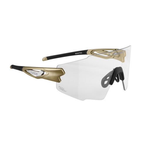 brýle FORCE MANTRA zlaté, fotochromatické sklo