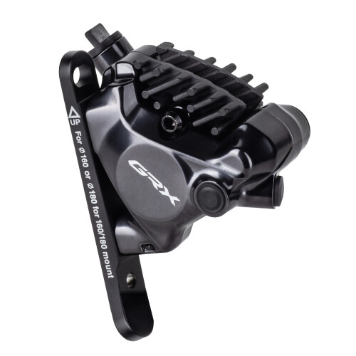 brzda kotouč/třmen hydraulická GRX BRRX820 přední