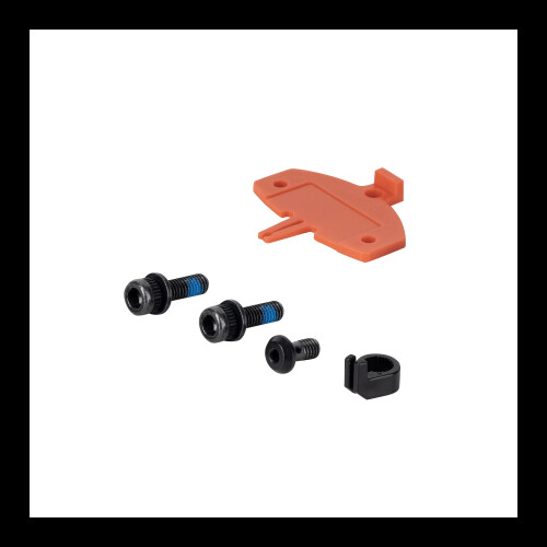brzda kotoučová/třmen hydraulická XT BRM8200 černá