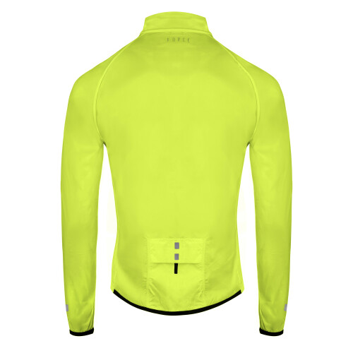 bunda FORCE WINDPRO neprofuk, fluo
