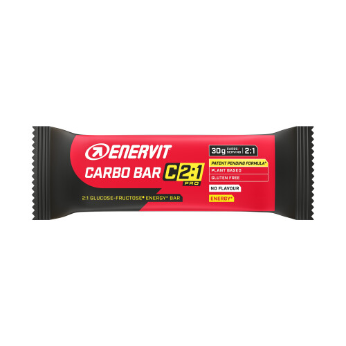 Carbo Bar C2:1, tyčinka, 45 g bez příchuti