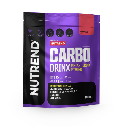 CARBODRINX    sáček   1000 g     meloun