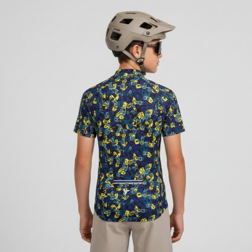 Dětský cyklistický dres Silvini CD1434 Scrivia 110-116