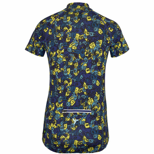 Dětský cyklistický dres Silvini CD1434 Scrivia 110-116