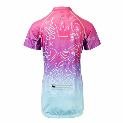 Dětský cyklistický dres Silvini CD1434 Scrivia 122-128