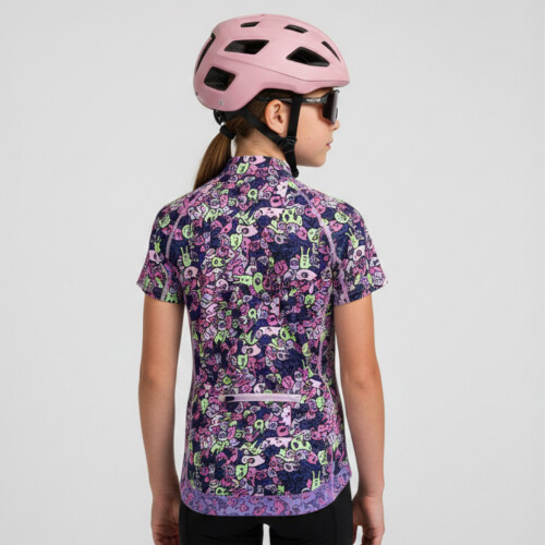 Dětský cyklistický dres Silvini CD1434 Scrivia 146-152