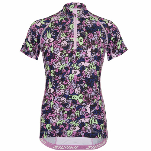 Dětský cyklistický dres Silvini CD1434 Scrivia 146-152