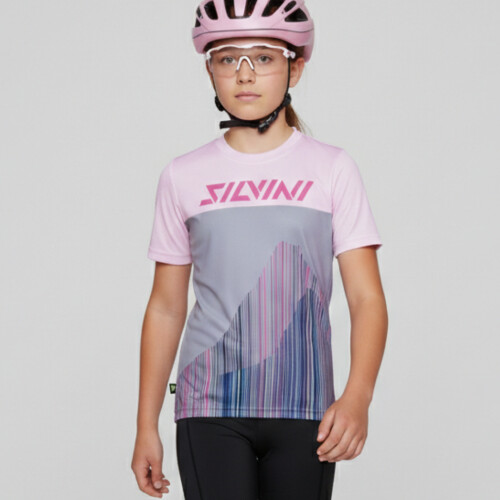Dětský cyklistický dres Silvini CD2283 Denni 122-128