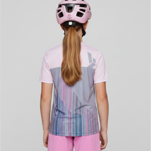Dětský cyklistický dres Silvini CD2283 Denni 122-128
