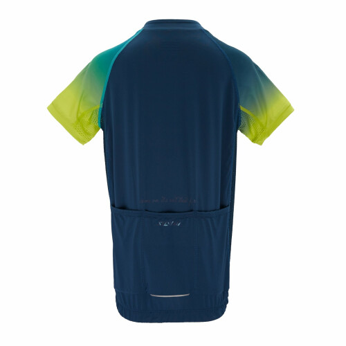 Dětský cyklistický dres Silvini CD2284 Mazzani 146-152